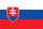 Slovakian lippu