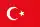 Turkin lippu